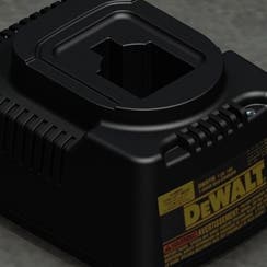 Drill Battery and Charger thumbnail