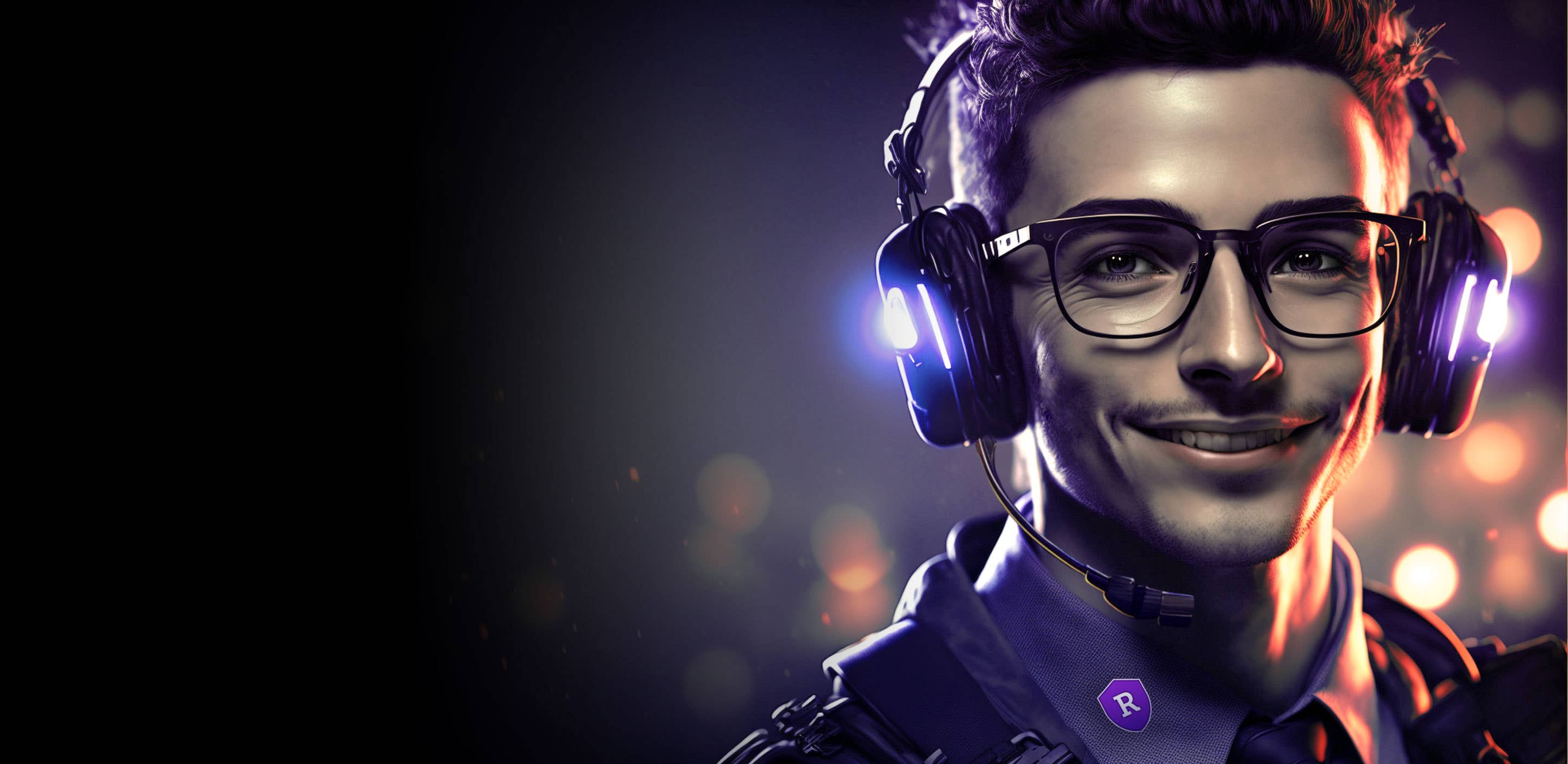 Recruiter landing page hero image